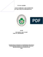 Tugas Akhir: Oleh Eduardus Ama Yosep NIM: PO. 530333016962