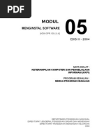 Download Modul 05 KKPI - Menginstalasi Software by api-3709289 SN6607788 doc pdf