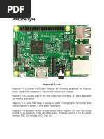 Raspberry Pi