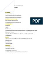 Statement of Financial Position_Theory