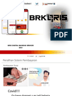 Desk Digital Banking Services 2021: PT Bank Pembangunan Daerah Riau Kepri