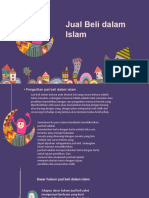 Jual Beli Dalam Islam