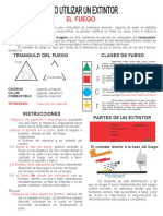 Como Usar El Extintor