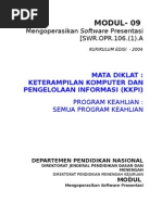 Download Modul 09 KKPI - Mengoperasaikan Softtware Presentasi by api-3709289 SN6607818 doc pdf