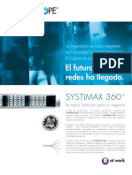 Flyer Soluciones Commscope 2011