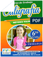 Caligrafia 6to Grado