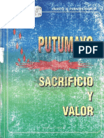 Putumayo Sacrificio y Valor