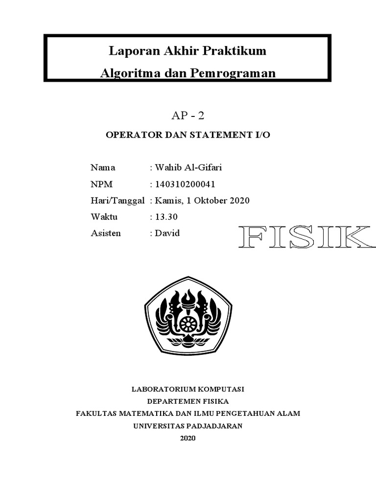 Penggunaan Operator dalam Python | PDF | Metode & Bahan Ajar | Komputer