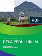 Panduan Fasilitasi Desa Peduli Iklim