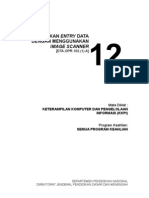 Modul 12 KKPI - Entry Data Dengan Image Scanner