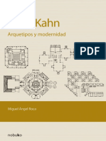 Louis Kahn Arquetipos y Modernidad (Roca, Migue...