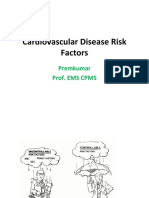 Cardiovascular Disease Risk