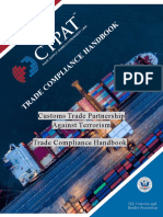 CTPAT Trade Compliance Handbook 2.0 - 508