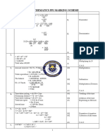 121 Mathematics PP1 MS