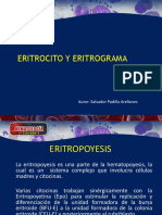 Eritopoyesis, DR - Padilla