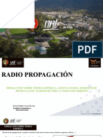 Actividad RADIO