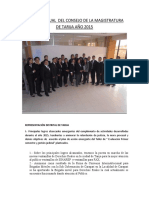 Informe RPC Tarija 2015 1