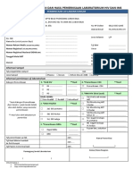 Formulir Lab Dan VL