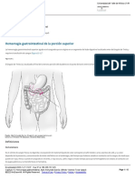 Capítulo 15 - Hemorragia Gastrointestinal