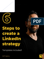 6 Steps To Create A LinkedIn Strategy SHFT Agency 1685165934