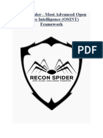 Reconspider