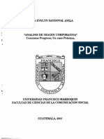 Analisis de Imagen Corporativa