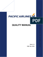 QualityManual Issue1.0 30may20 Temp20Feb21