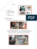 WORD - Materiales y Procedimientos