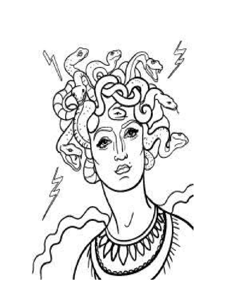 Medusa | PDF