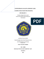 LTA Analysis Penyebab Gagalnya Proses Tank Cleaning Pada Palm Oil Di Kapal MT KELSEY 2