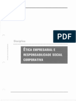 Modulo Ética Emp. e Resp. Social Corp.