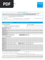 Bupa Global Claim Form