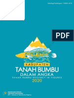 Kabupaten Tanah Bumbu Dalam Angka 2020