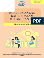 Buku Pegangan Kader IMP-Keluarga Berencana