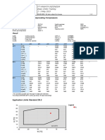 Selection: Open-Type Reciprocating Compressors: Input Values