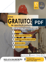 Cursos de Curta Duraçã - Gratuitos