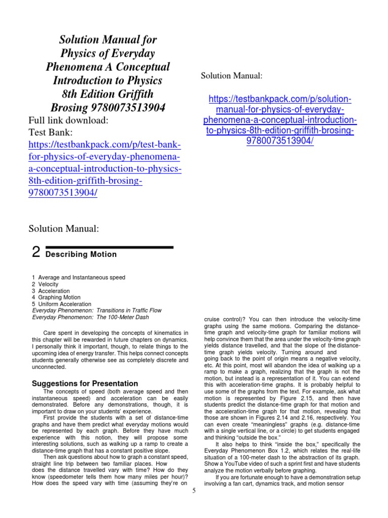 FUNDAMENTALS OF PHYSICS 8TH EDITION SOLUTIONS PDF FREE DOWNLOAD visual data 8