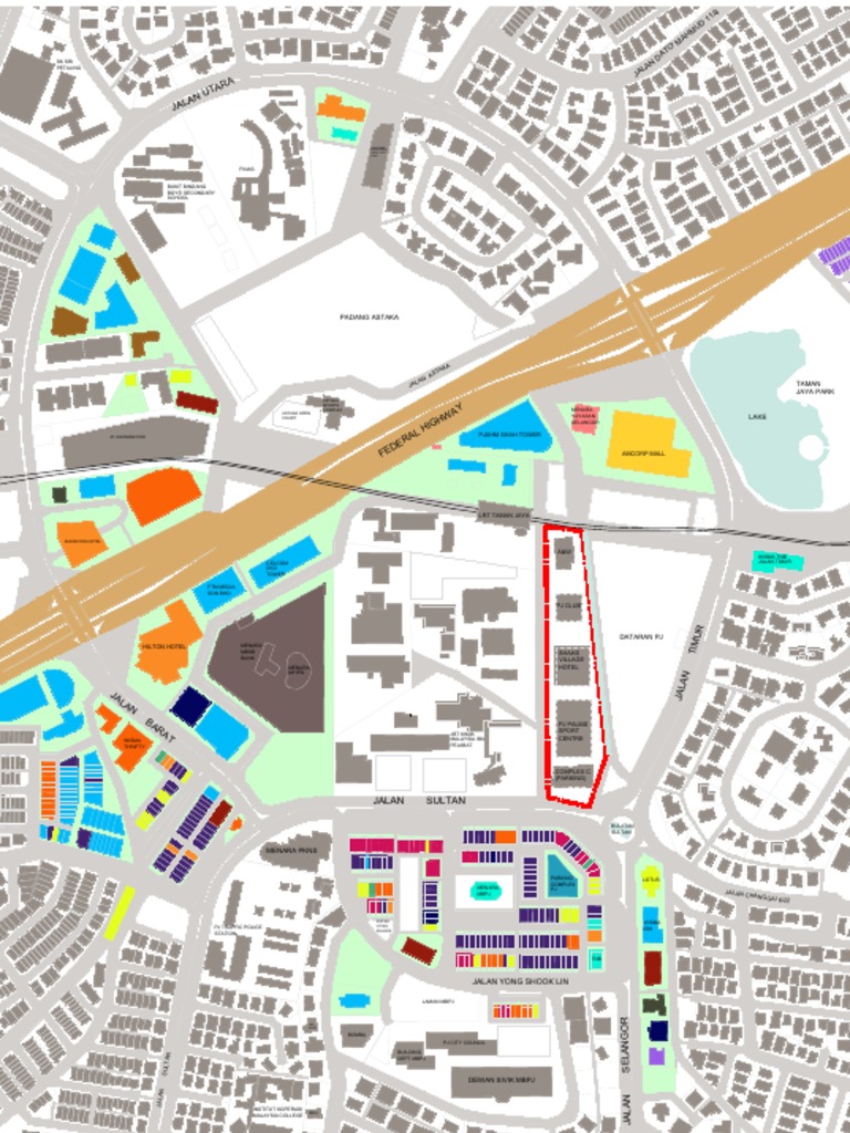 04 Commercial Zone | PDF | Malaysia