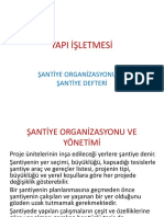 Yapi İşletmesi̇ - Defter