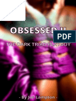 Obsessed 2 - The Dark Triad Playboy
