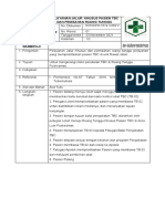 Sop Pelayanan Khusus Dan Pemisahan Ruang Tunggu