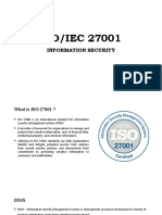 Iso 27001