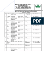 Rencana Dan Jadwal Kegiatan Bulanan