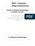 Computer Networking Fundamentals Chapter 4