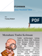 Materi 6 Ketauhidan