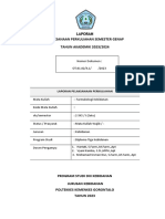 Laporan MK Farmakologi Kebidanan 2023