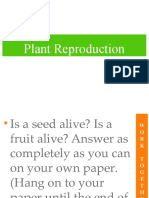 Plant Reproduction