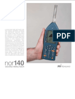 Nor-140 Instruction Manual - PTB