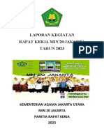 lLAPORAN RAKER MIN 20 JAKARTA