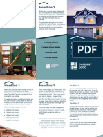 Builder Brochure